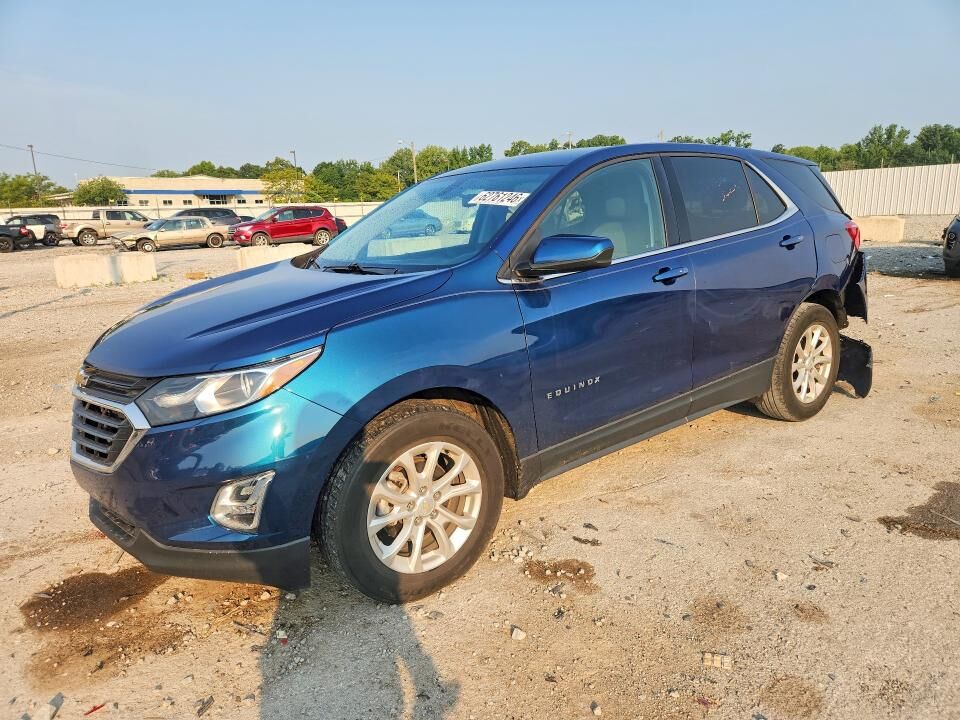 2019 CHEVROLET Equinox