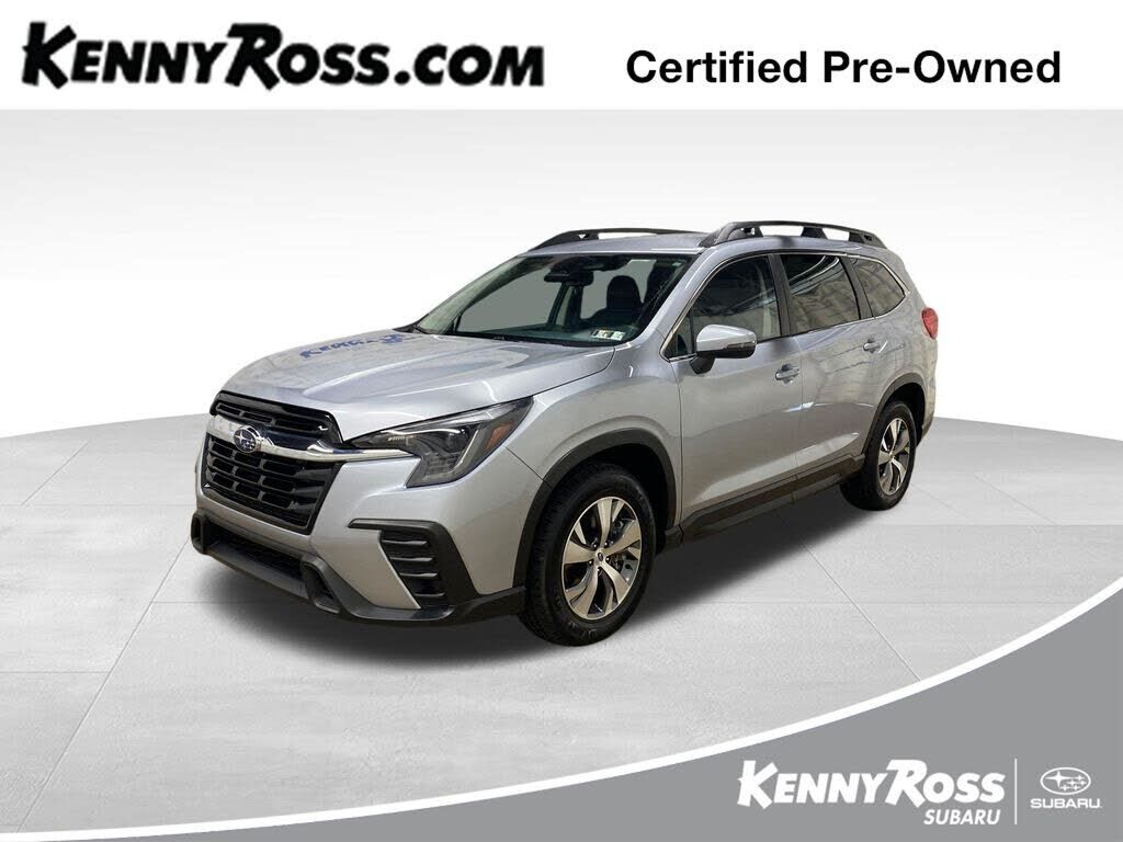 2023 SUBARU Ascent