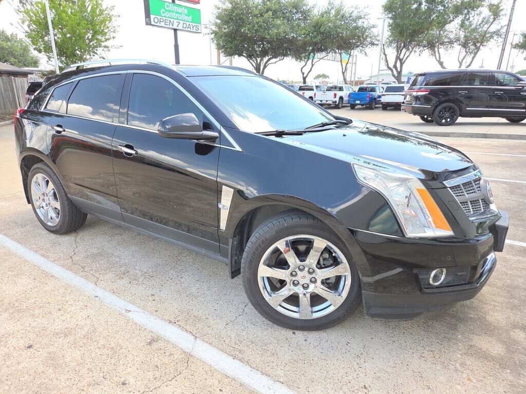 2011 CADILLAC SRX