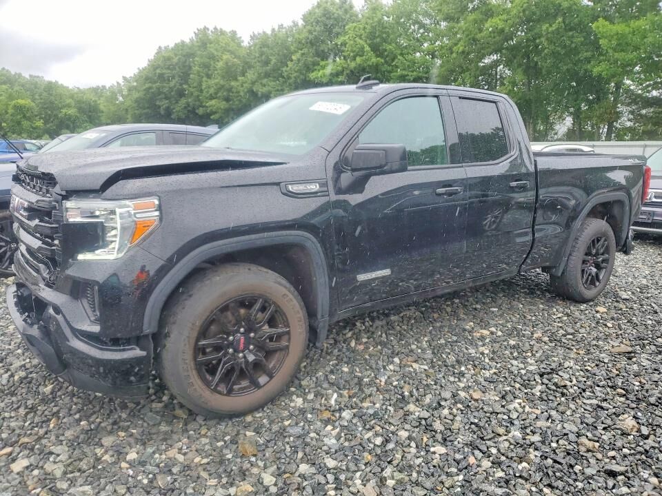 2021 GMC Sierra