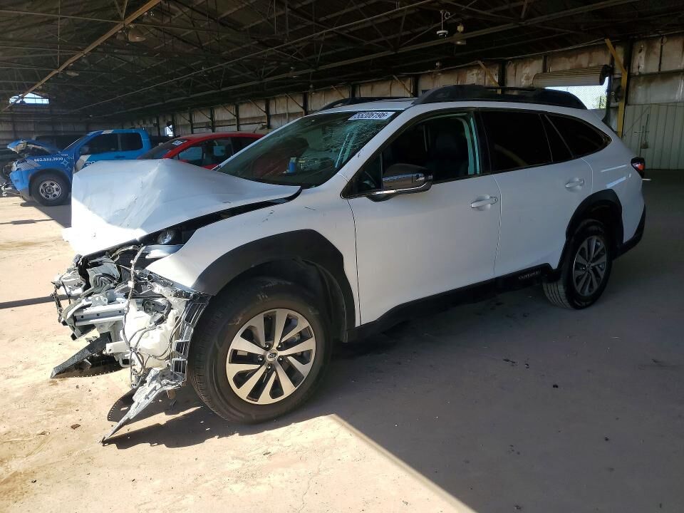2025 SUBARU Outback
