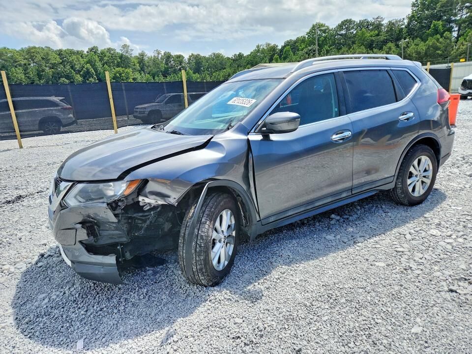 2018 NISSAN Rogue