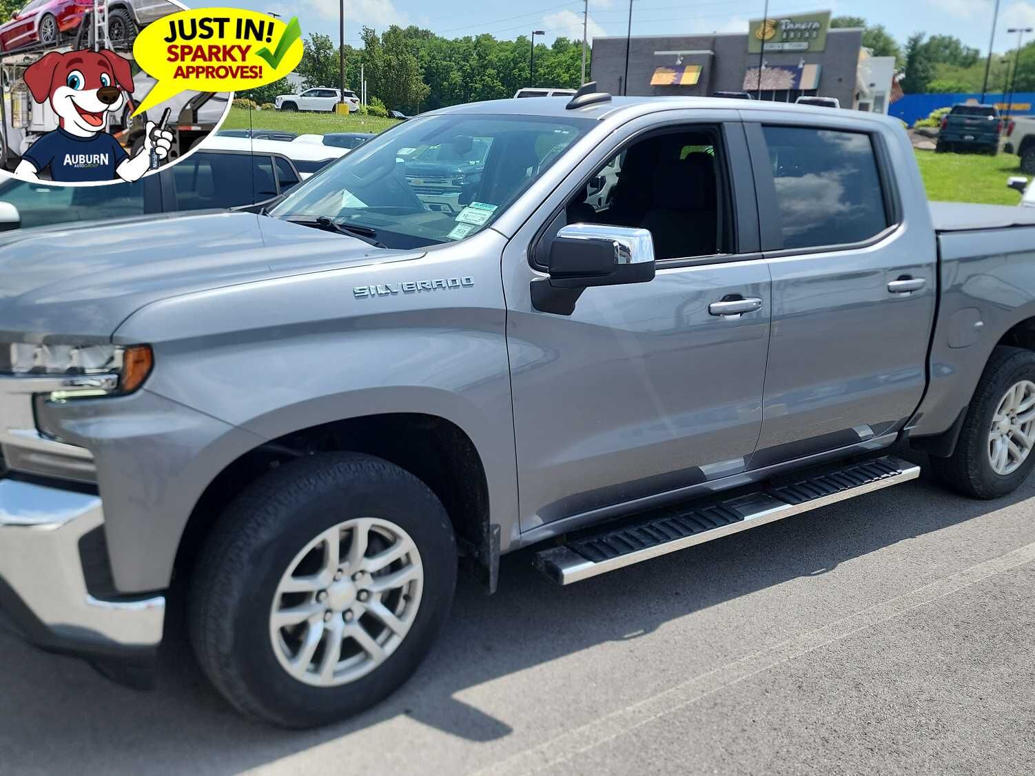 2022 CHEVROLET Silverado LTD