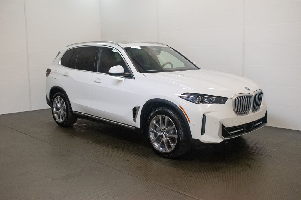 2026 BMW X5