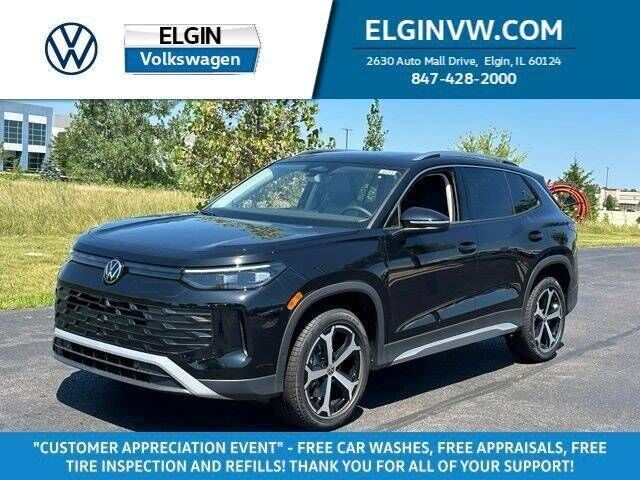 2026 VOLKSWAGEN Tiguan