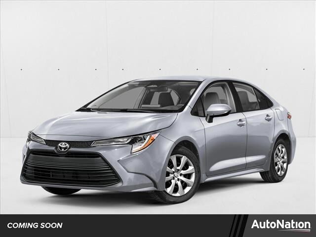 2026 TOYOTA Corolla