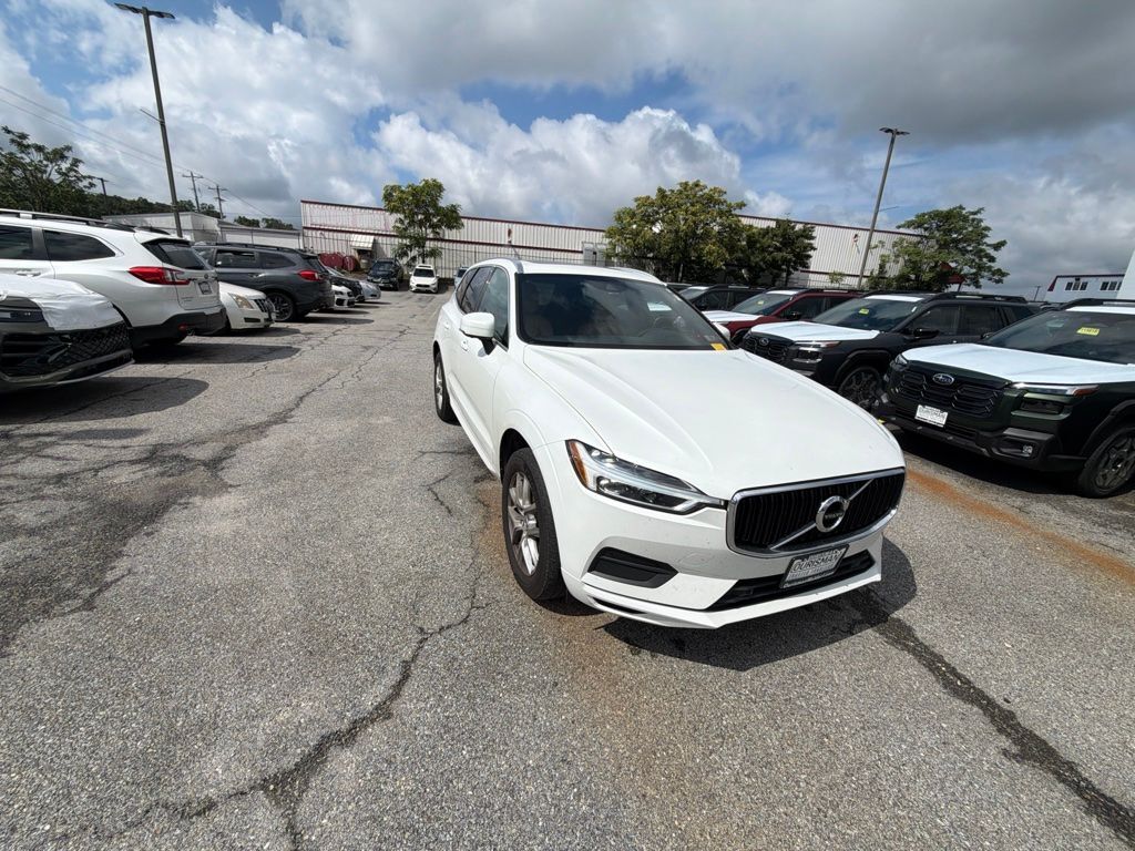 2020 VOLVO XC60