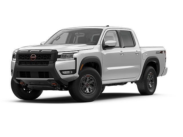 2026 NISSAN Frontier