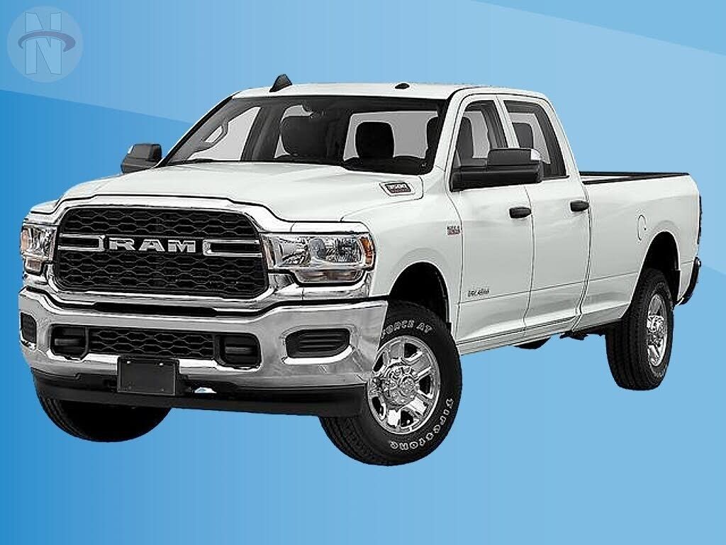 2022 RAM 3500