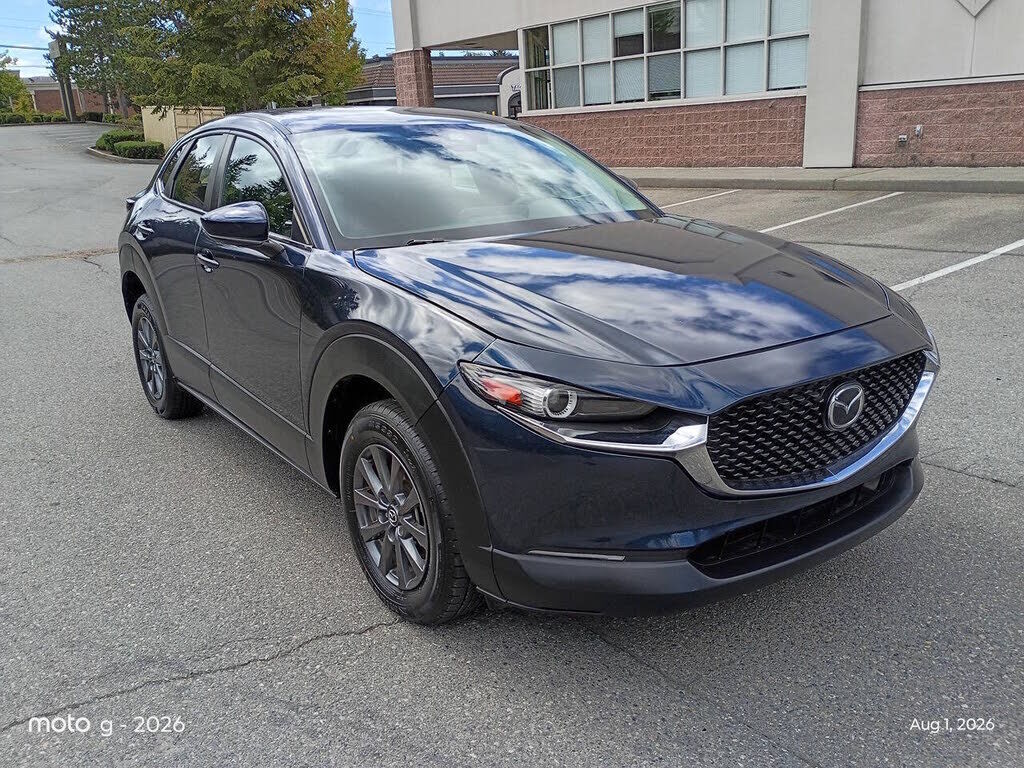2022 MAZDA CX-30