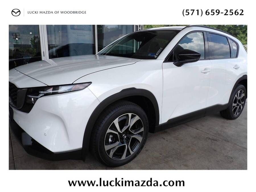 2026 MAZDA CX-5