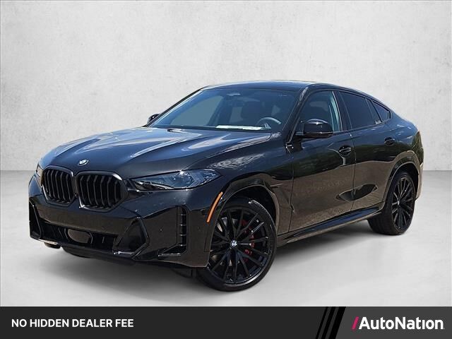 2027 BMW X6