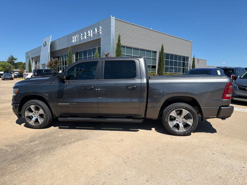 2024 RAM 1500