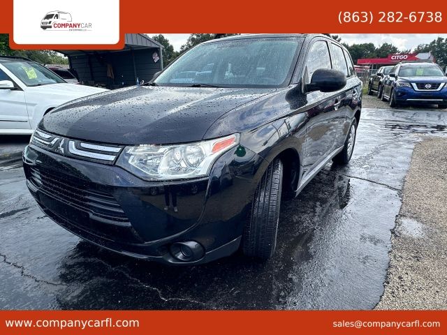 2014 MITSUBISHI Outlander