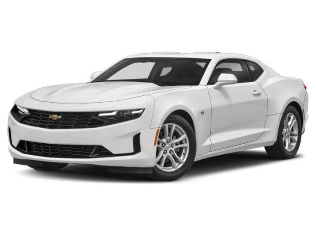 2020 CHEVROLET Camaro
