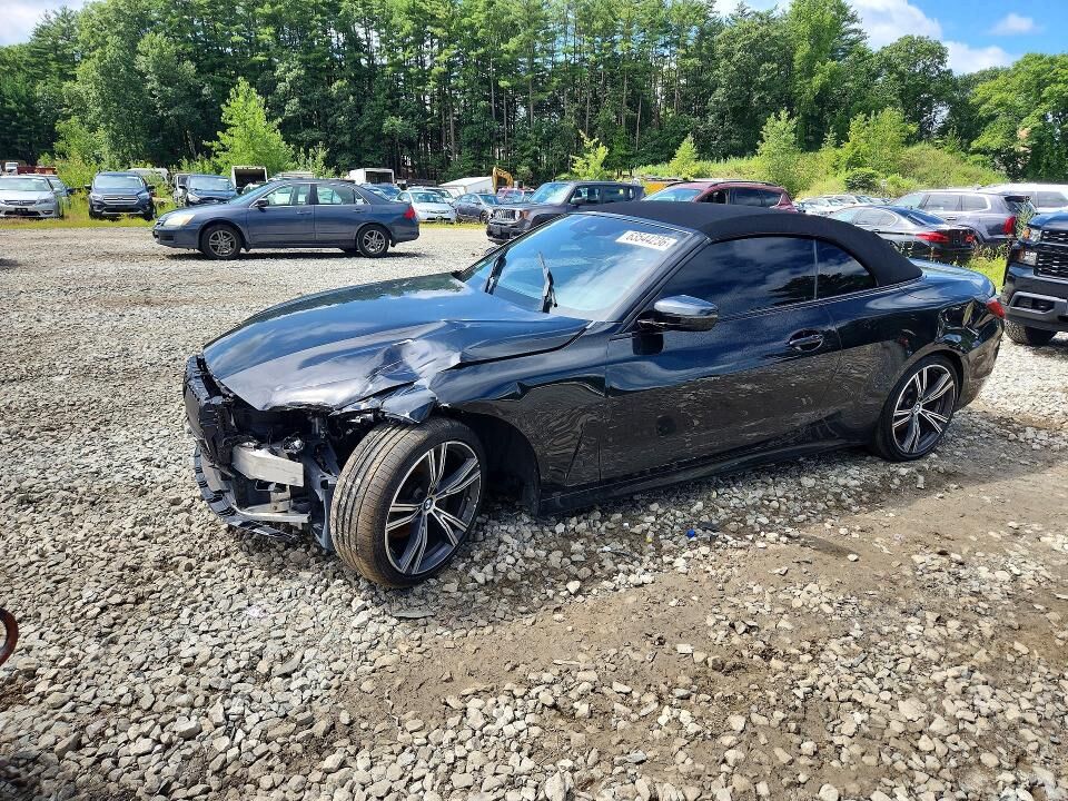2023 BMW 4 Series