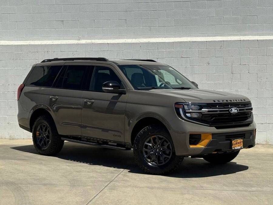 2027 FORD Expedition