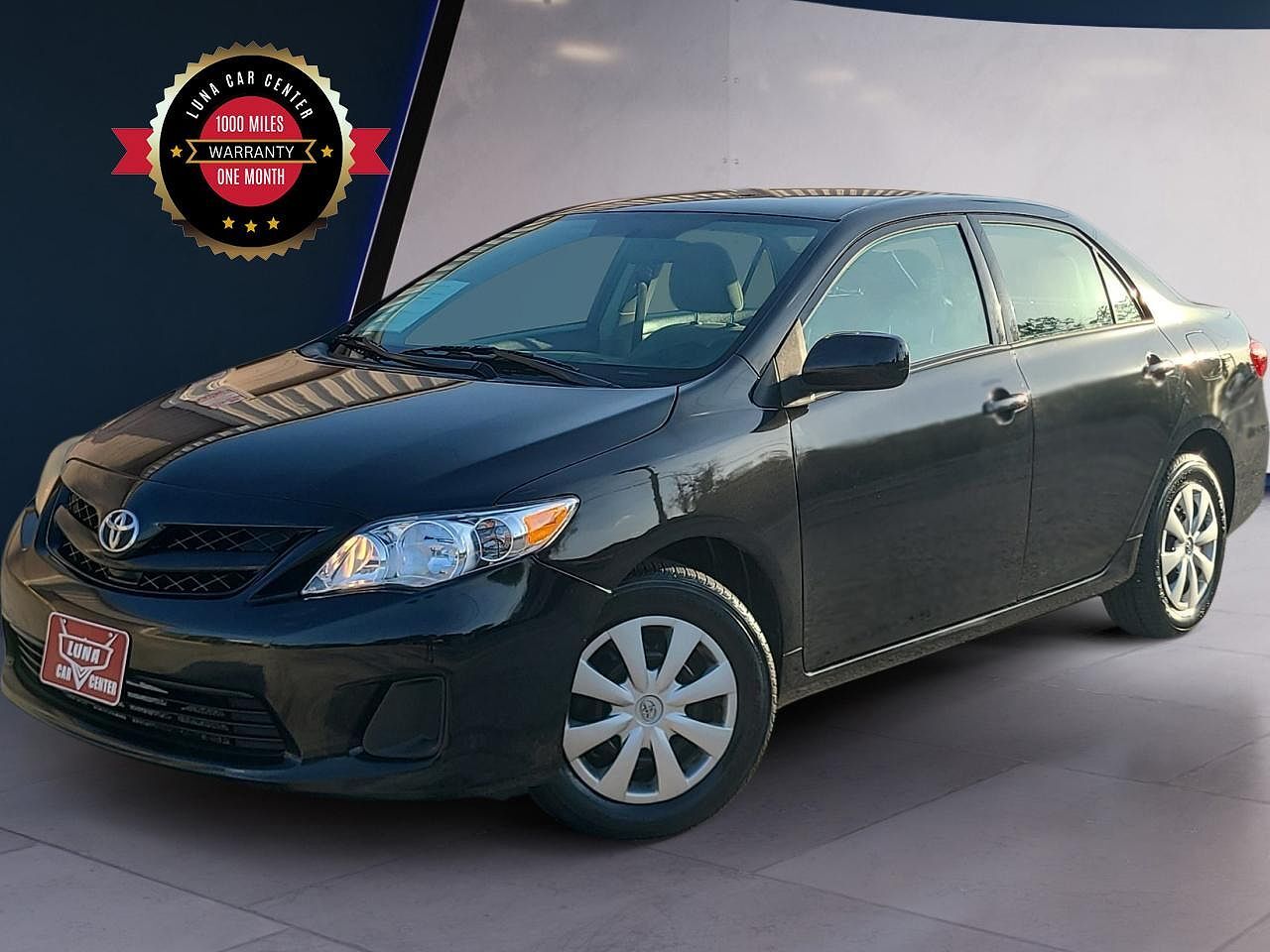 2011 TOYOTA Corolla