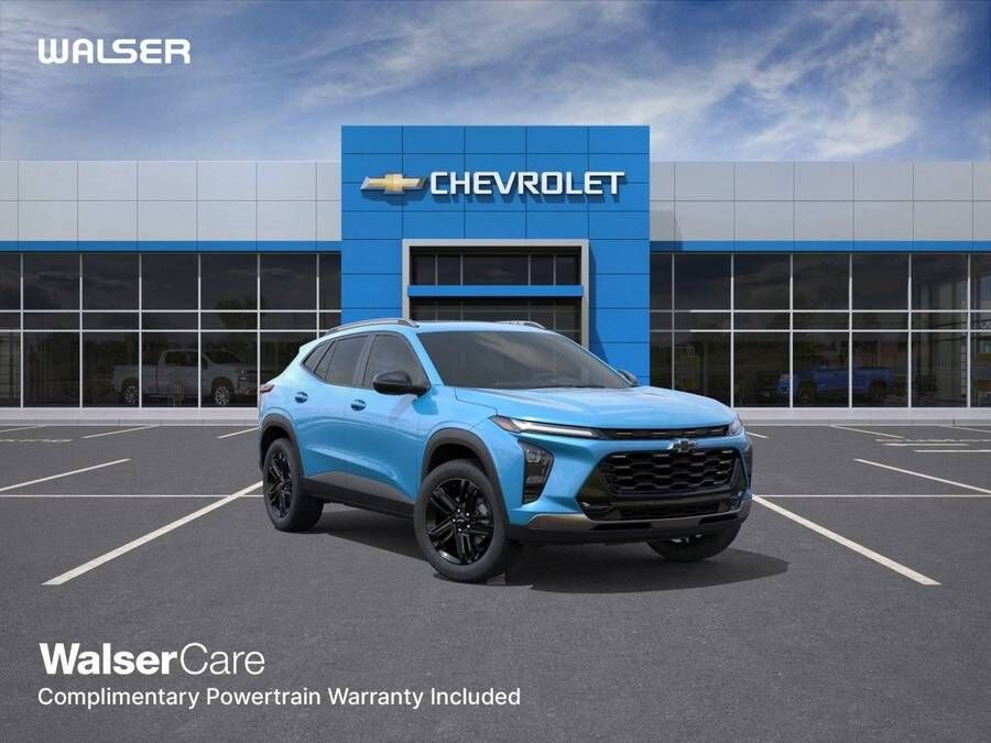 2026 CHEVROLET Trax