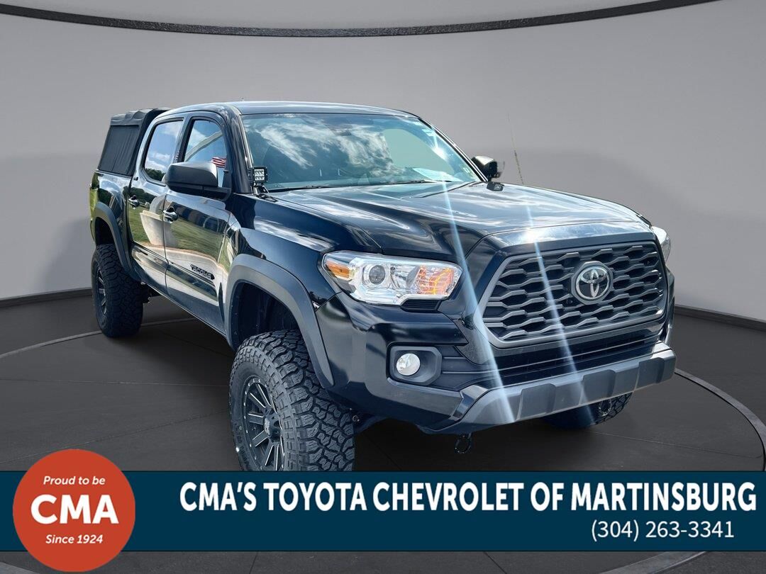 2023 TOYOTA Tacoma