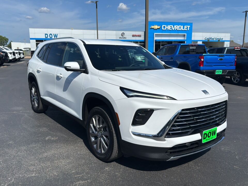 2026 BUICK Enclave