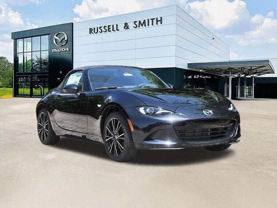 2026 MAZDA MX-5