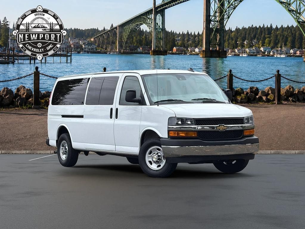 2024 CHEVROLET Express