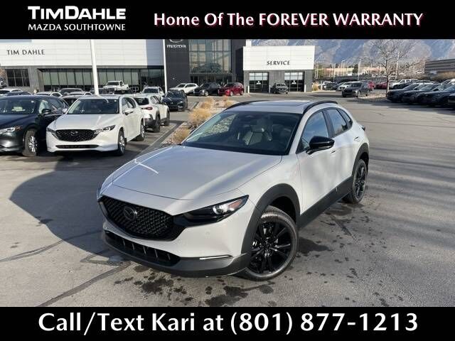 2026 MAZDA CX-30