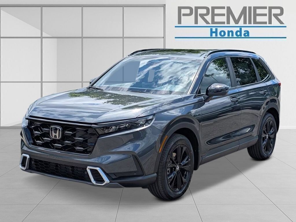 2026 HONDA CR-V