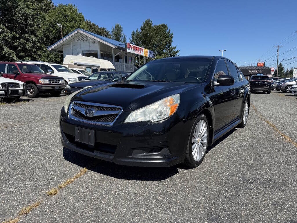 2010 SUBARU Legacy