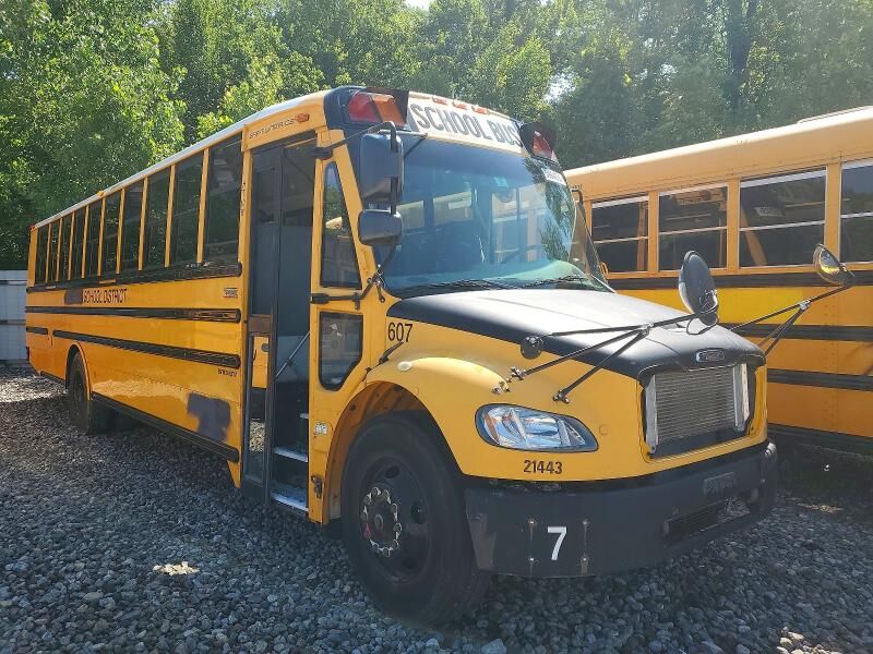2012 FREIGHTLINER B2 Bus Chassis