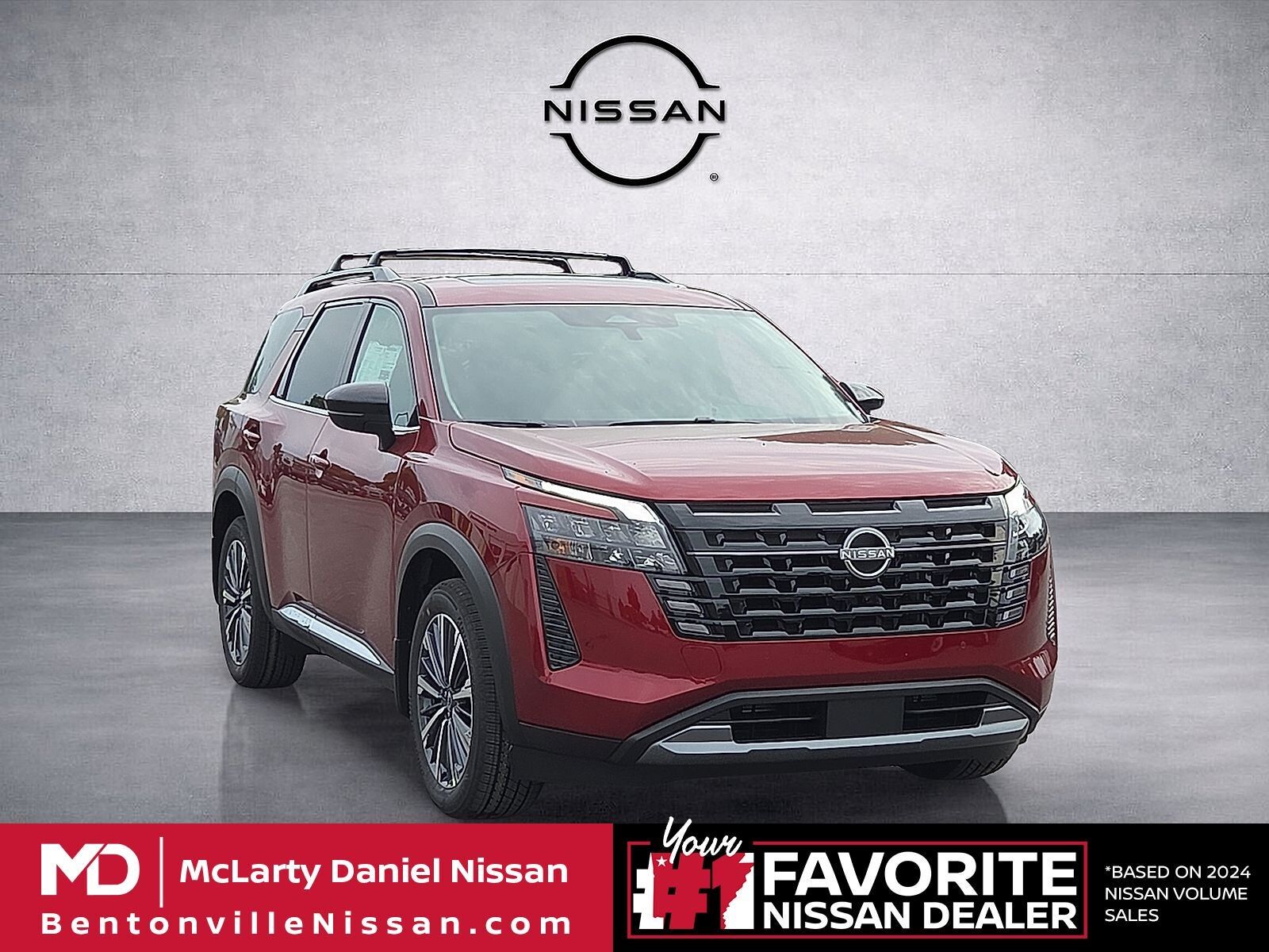 2026 NISSAN Pathfinder