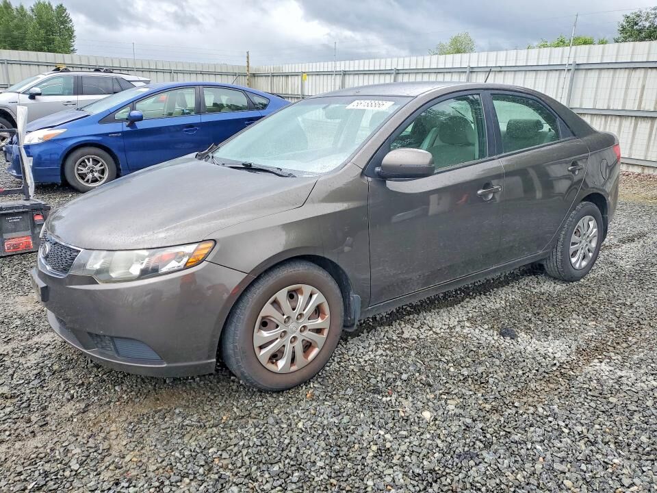 2011 KIA Forte