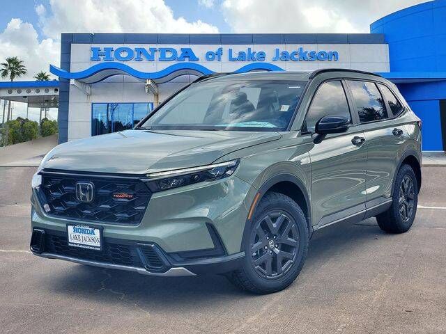 2026 HONDA CR-V
