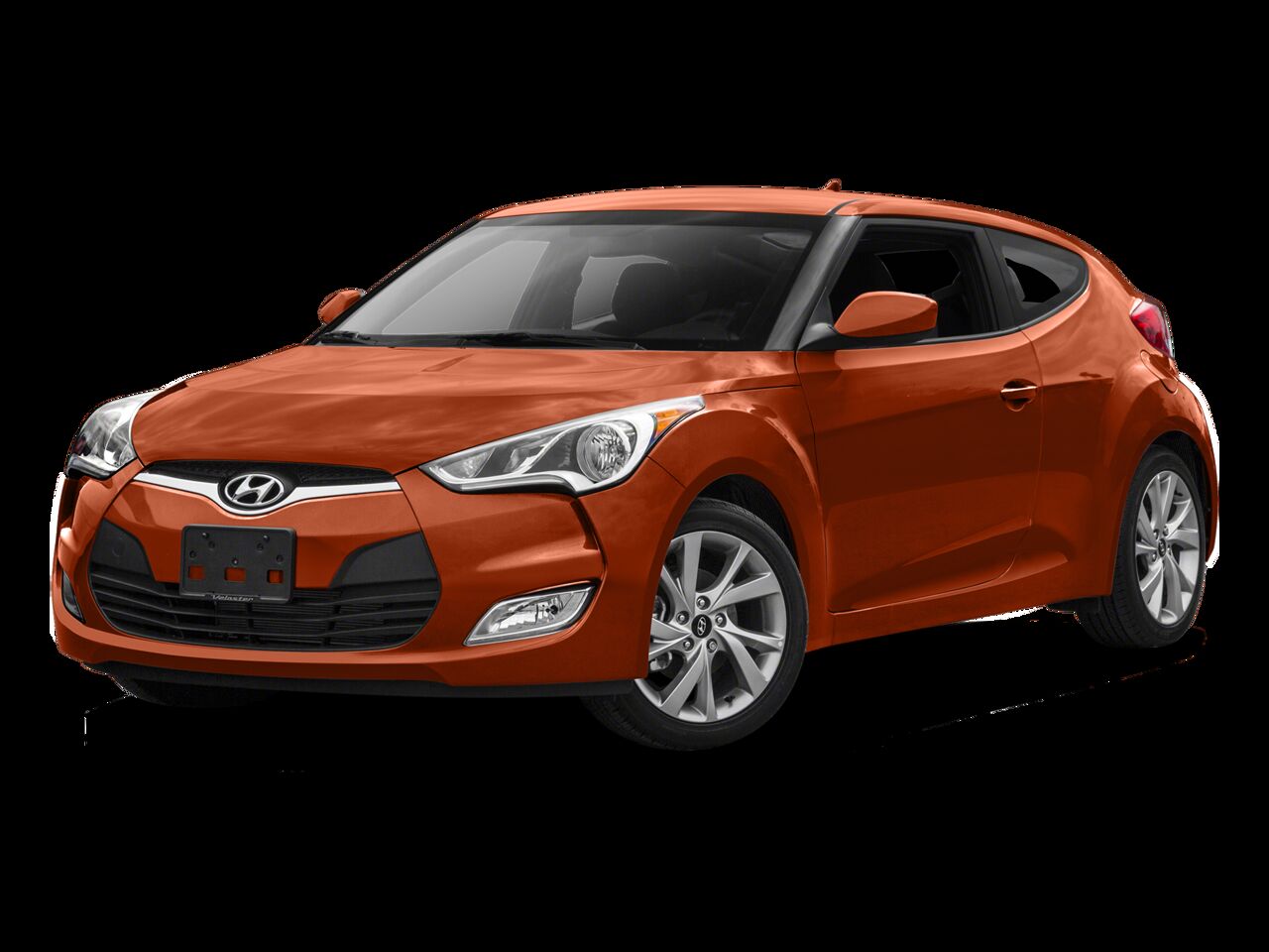2016 HYUNDAI Veloster