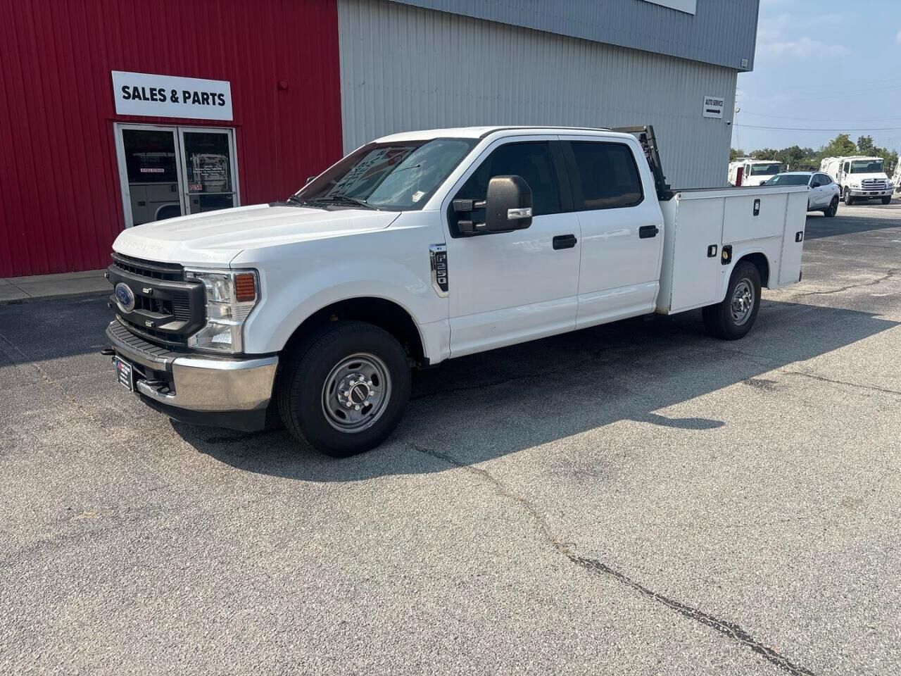 2020 FORD F-250