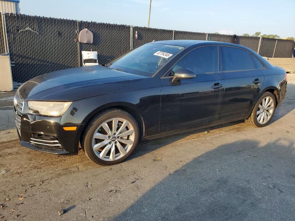 2017 AUDI A4