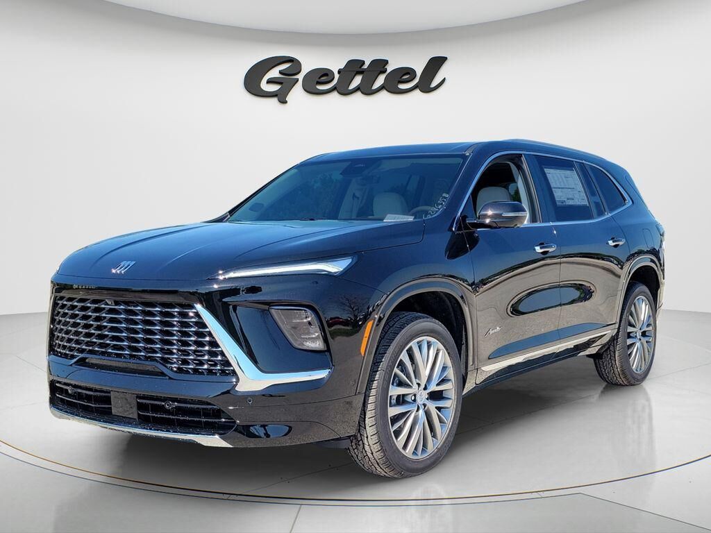 2026 BUICK Enclave