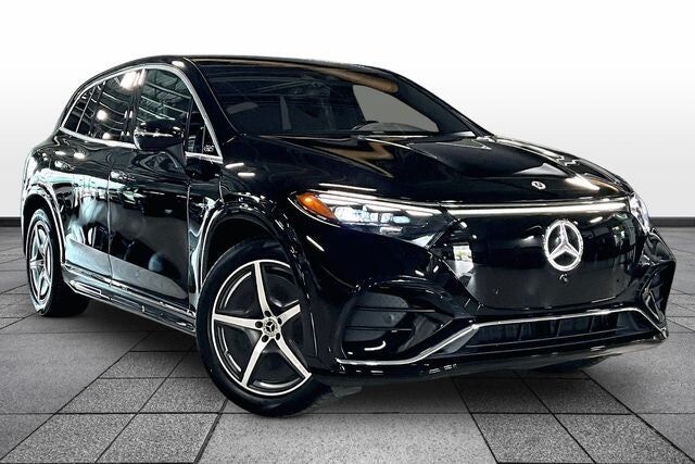 2023 MERCEDES-BENZ EQS-Class SUV