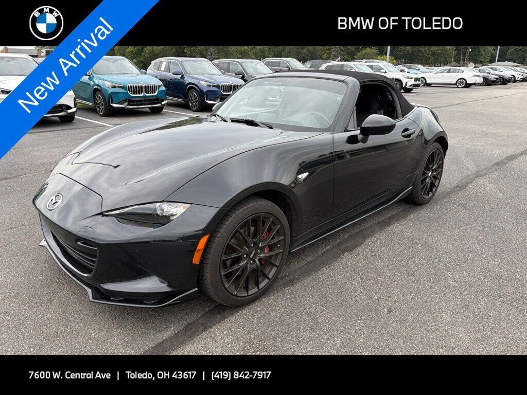 2016 MAZDA MX-5