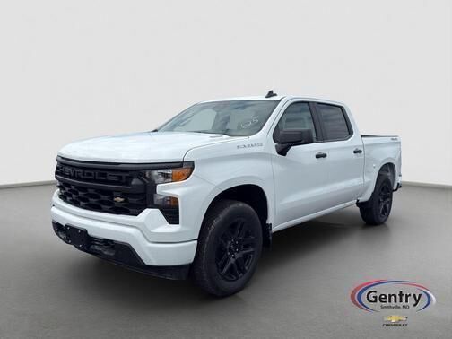 2026 CHEVROLET Silverado