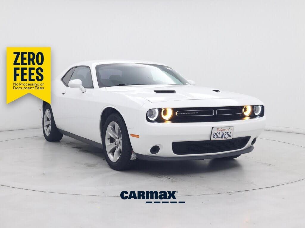 2018 DODGE Challenger