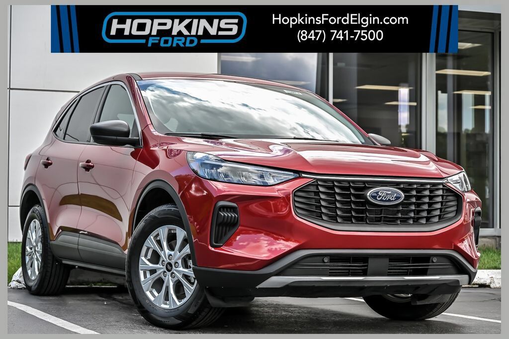 2023 FORD Escape