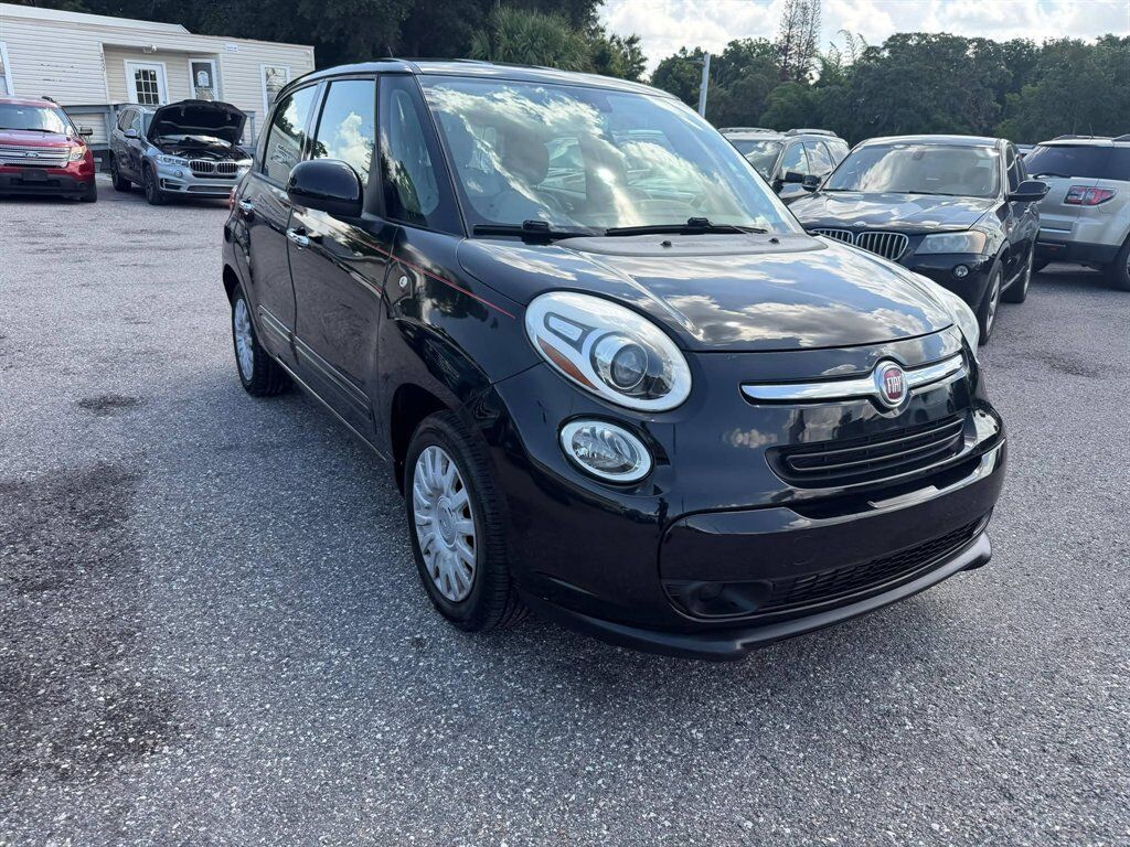 2014 FIAT 500L