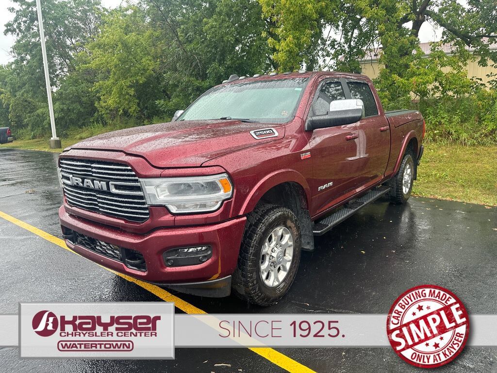 2020 RAM 2500