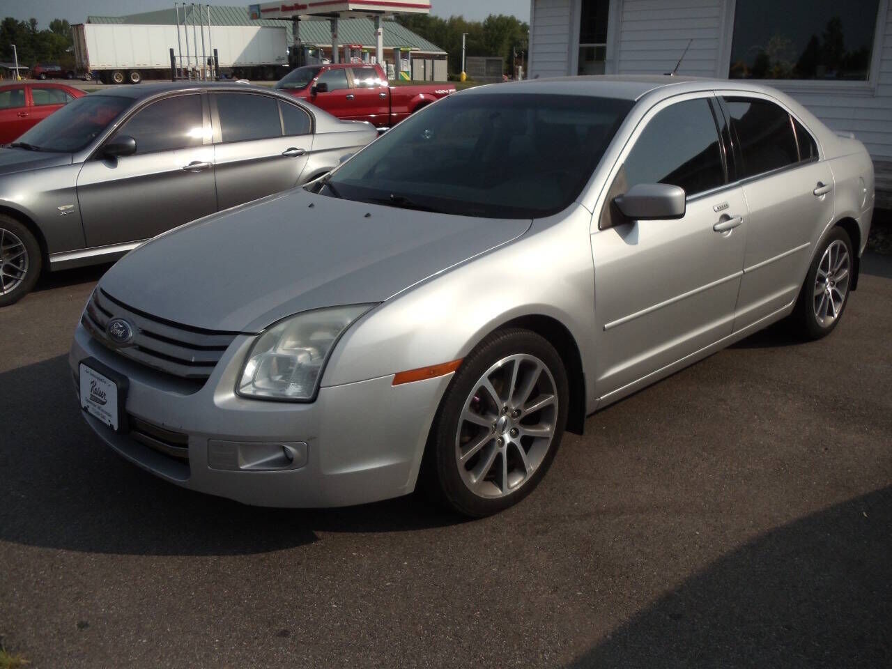2009 FORD Fusion