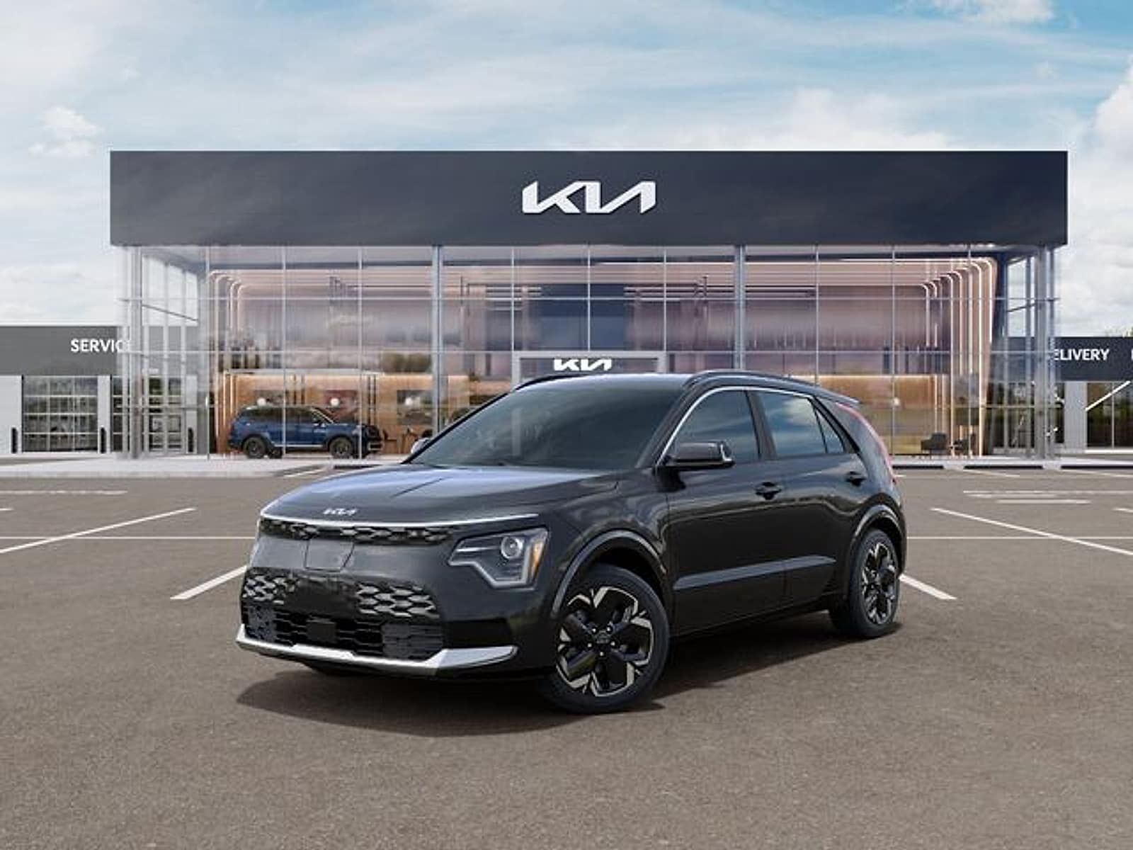 2026 KIA Niro