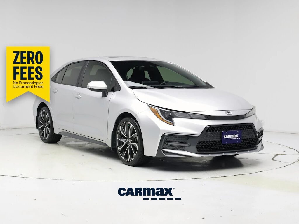 2020 TOYOTA Corolla