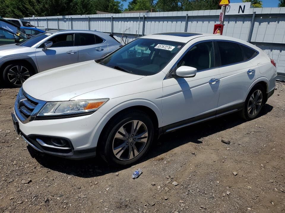 2014 HONDA Crosstour