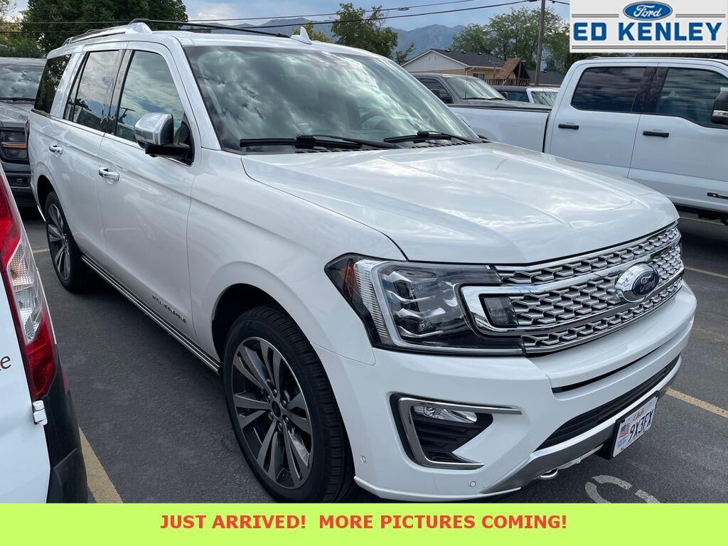 2021 FORD Expedition